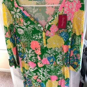 NWT Lilly Pulitzer Palmetto dress